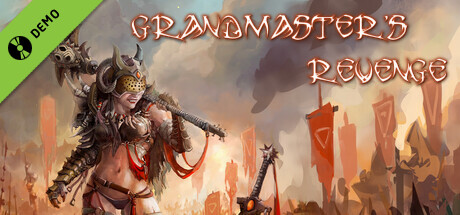 Месть Гроссмейстера Demo game cover