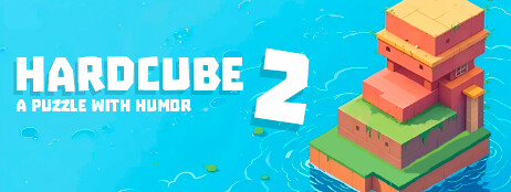 Hardcube 2 cover art