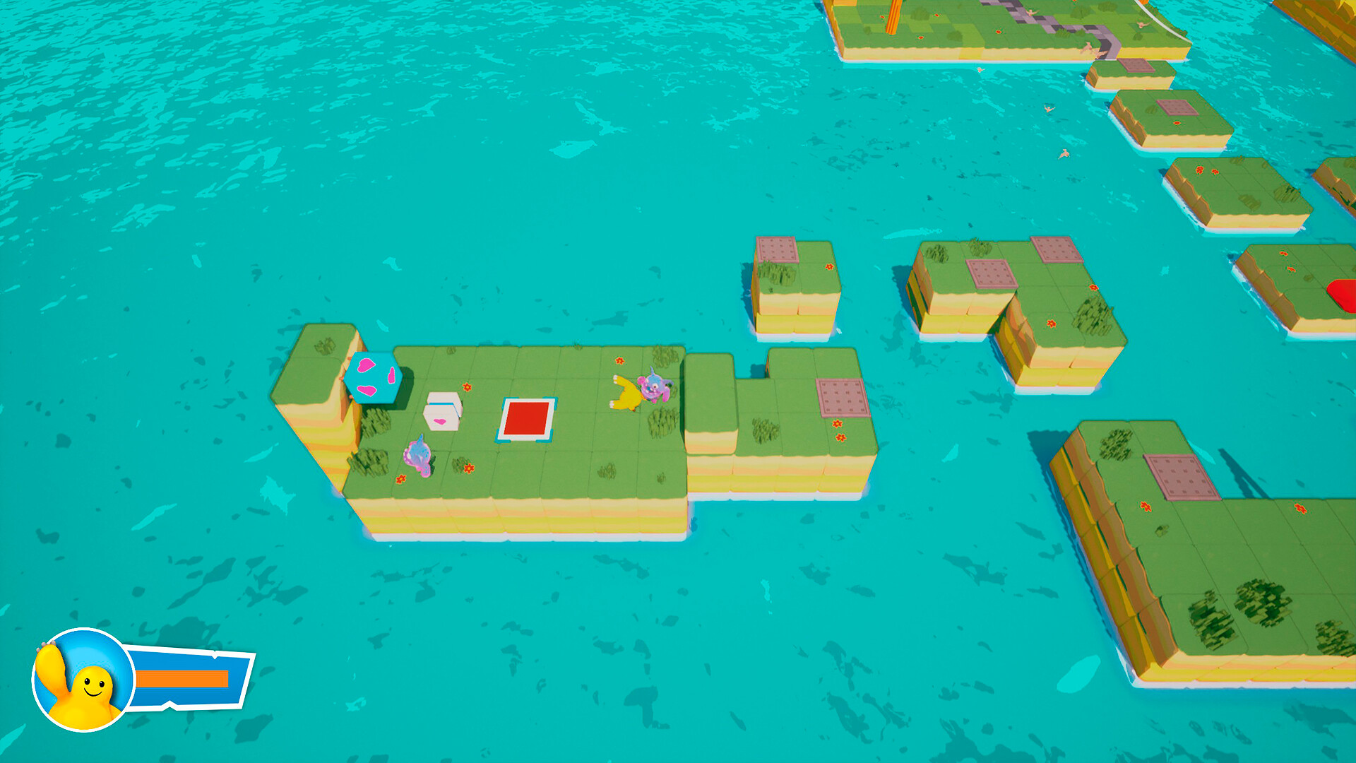 Hardcube 2 screenshot #2