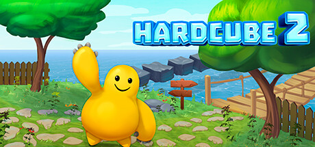 Hardcube 2 Cover Image