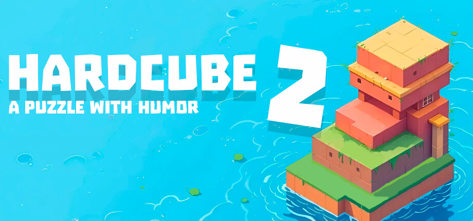 Hardcube 2 cover art