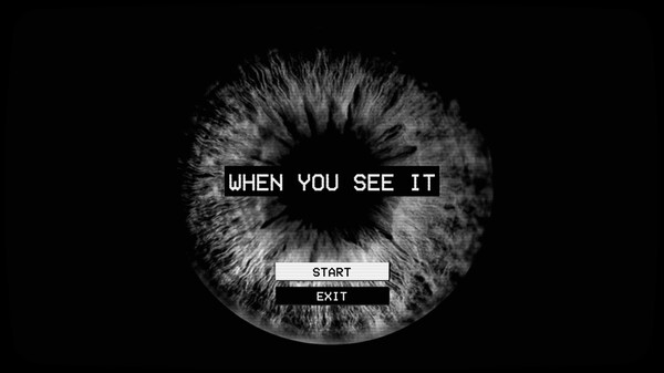 Скриншот 1 из игры When You See It
