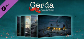 Gerda: A Flame in Winter - Artworks