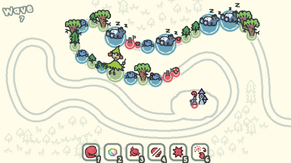 Ballspell screenshot 4