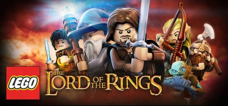 LEGO® The Lord of the Rings™ Cover Image