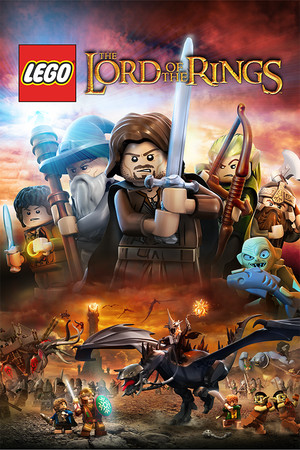 Cover art of LEGO® The Lord of the Rings™