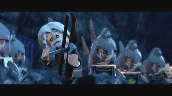 LEGO The Lord of the Rings screenshot