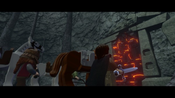 LEGO The Lord of the Rings screenshot