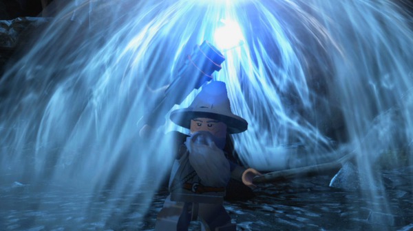 LEGO The Lord of the Rings screenshot