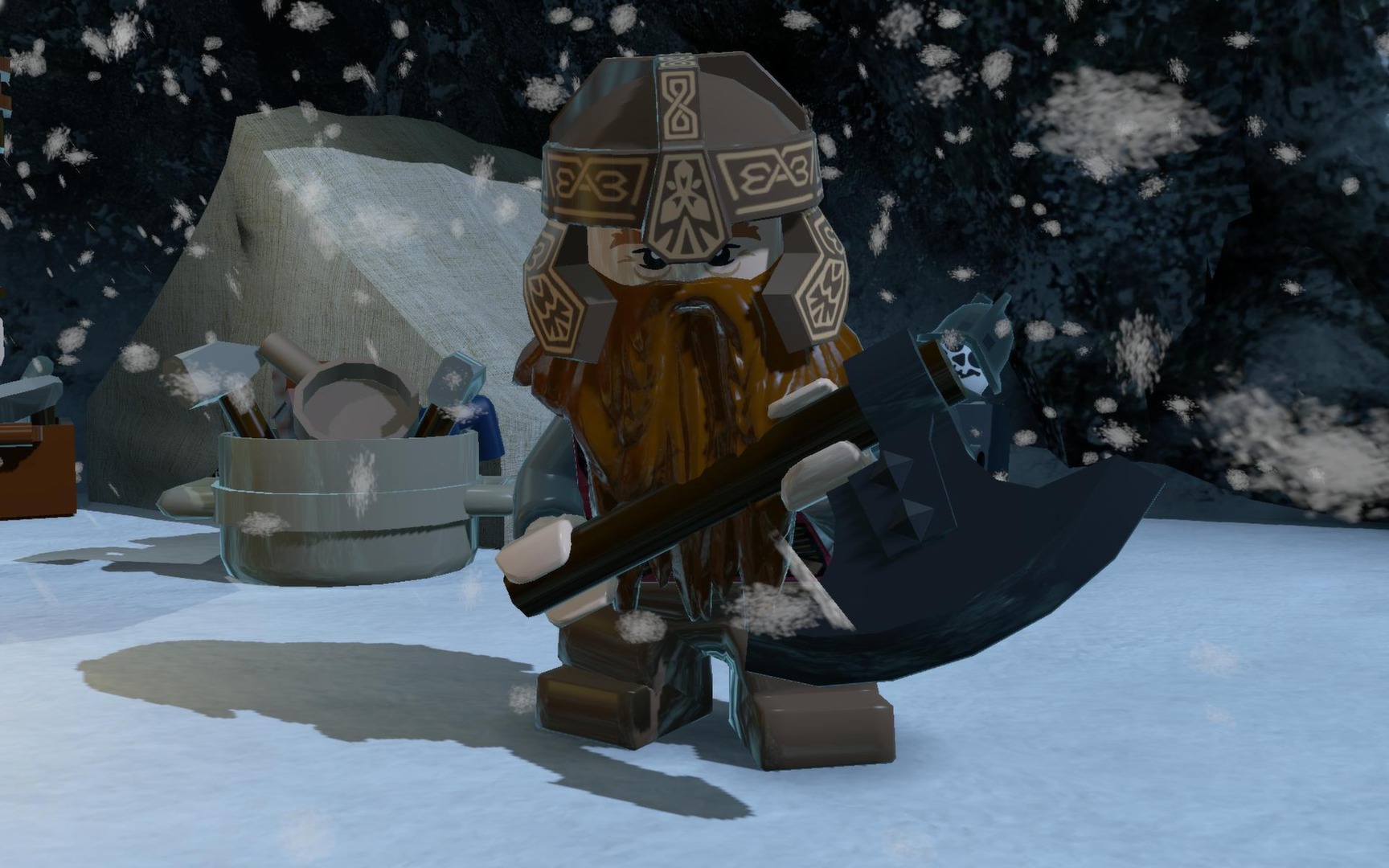 LEGO® The Lord of the Rings™ – Screenshot 9