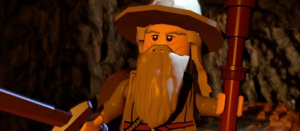 LEGO The Lord of the Rings screenshot