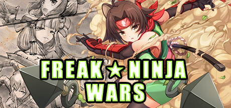 Freak☆Ninja Wars Cheat Engine/CT