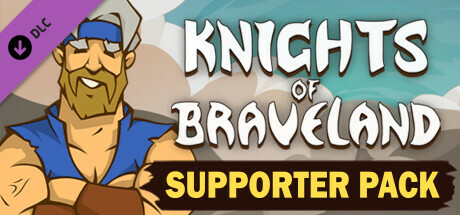 Knights of Braveland - Supporter Pack banner image