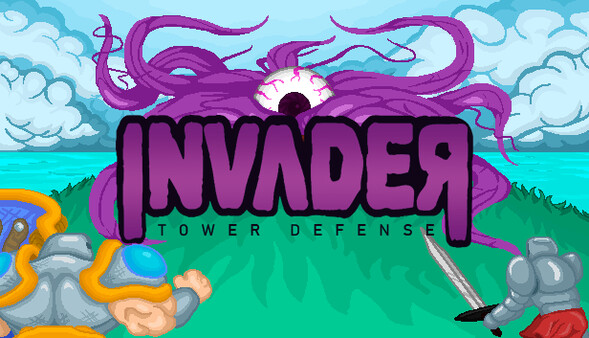 Invader TD Soundtrack