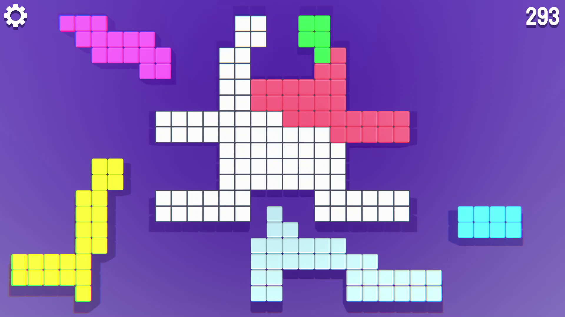 Fit Puzzle Blocks - Expansion Pack Featured Screenshot #1