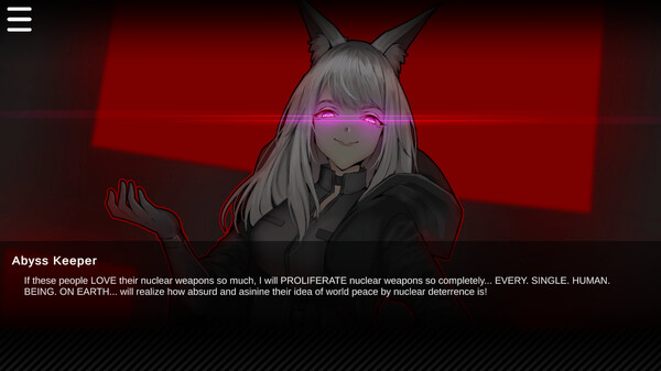 Screenshot z Project Angels Soundtrack