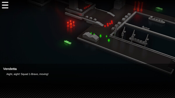 Screenshot z Project Angels Soundtrack