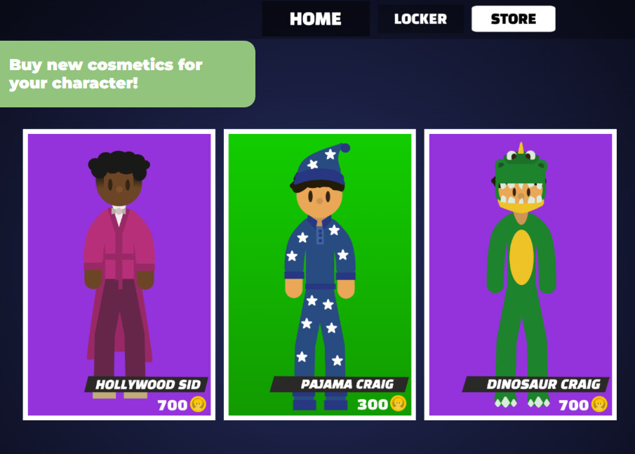 Fortune: Rewritten screenshot #2