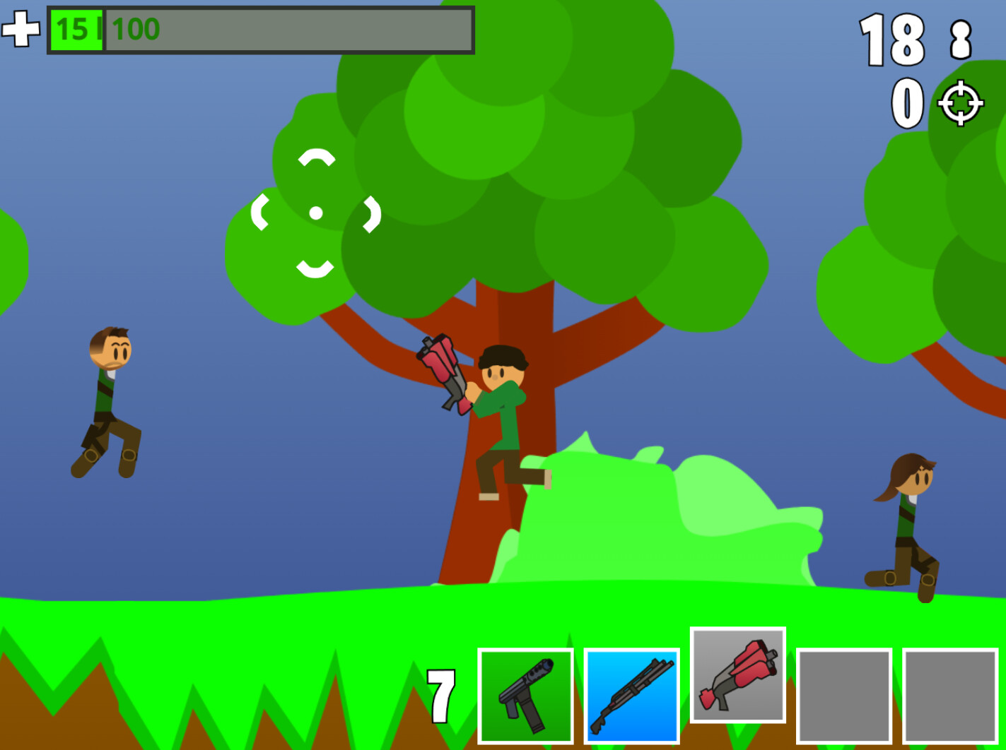 Fortune: Rewritten screenshot #4
