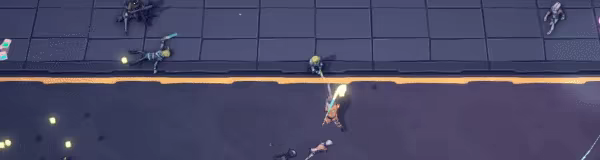 ENERGY SURVIVORS video 3