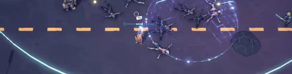 ENERGY SURVIVORS video 2