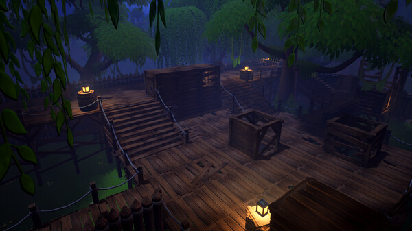 TimeLost Playtest screenshot 2