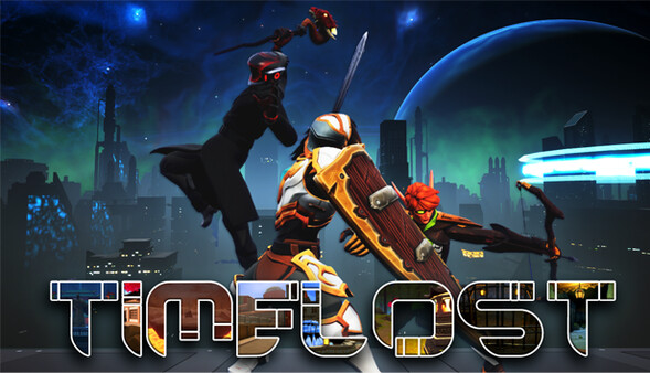 TimeLost Playtest screenshot 1