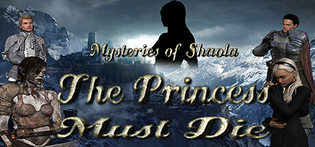 Mysteries of Shaola: The Princess Must Die Cheat Engine/CT