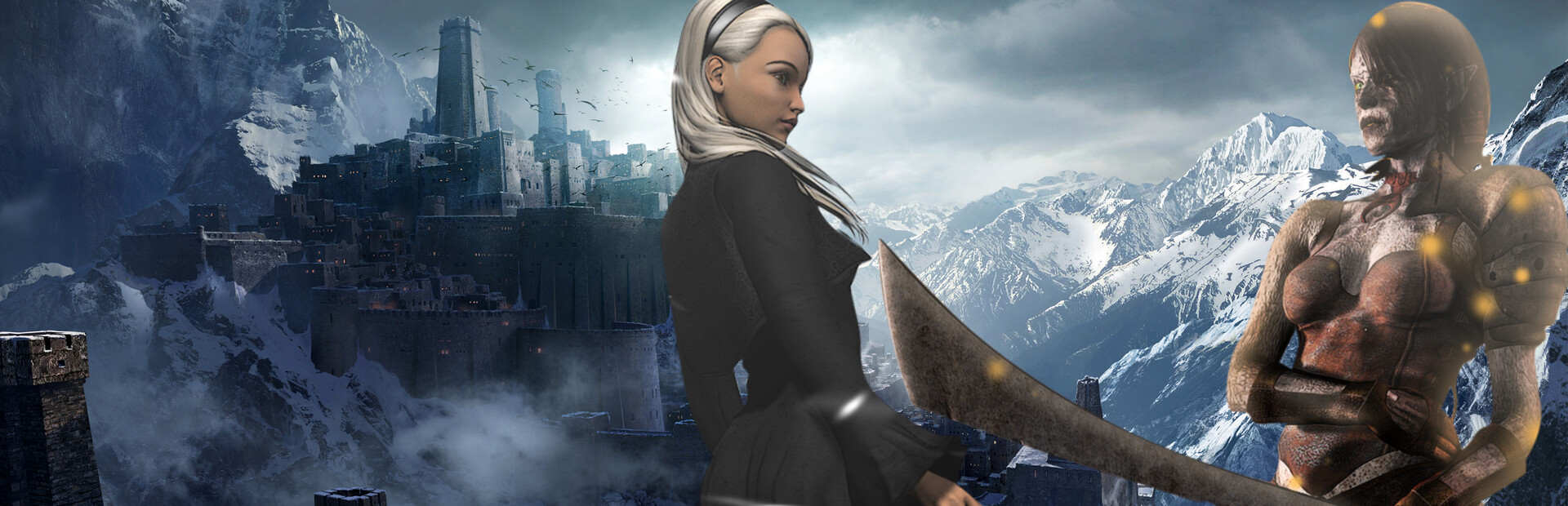 Mysteries of Shaola: The Princess Must Die