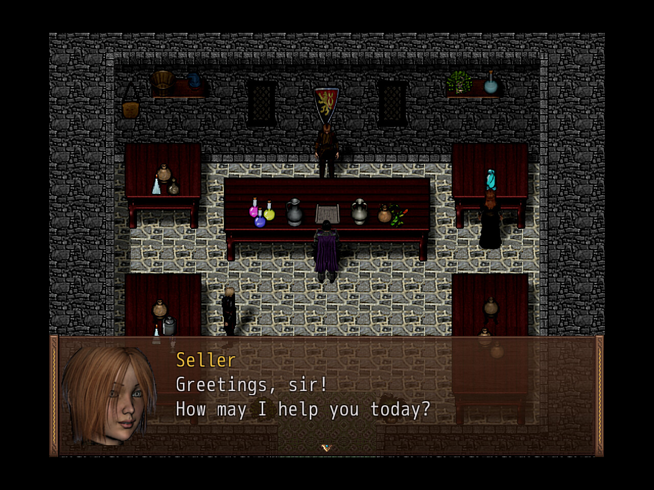 Mysteries of Shaola: The Princess Must Die screenshot #10