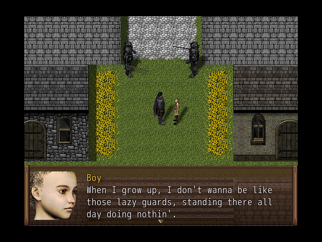 Mysteries of Shaola: The Princess Must Die screenshot #6