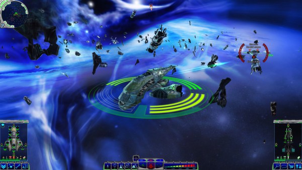 Starpoint Gemini : Timebreach