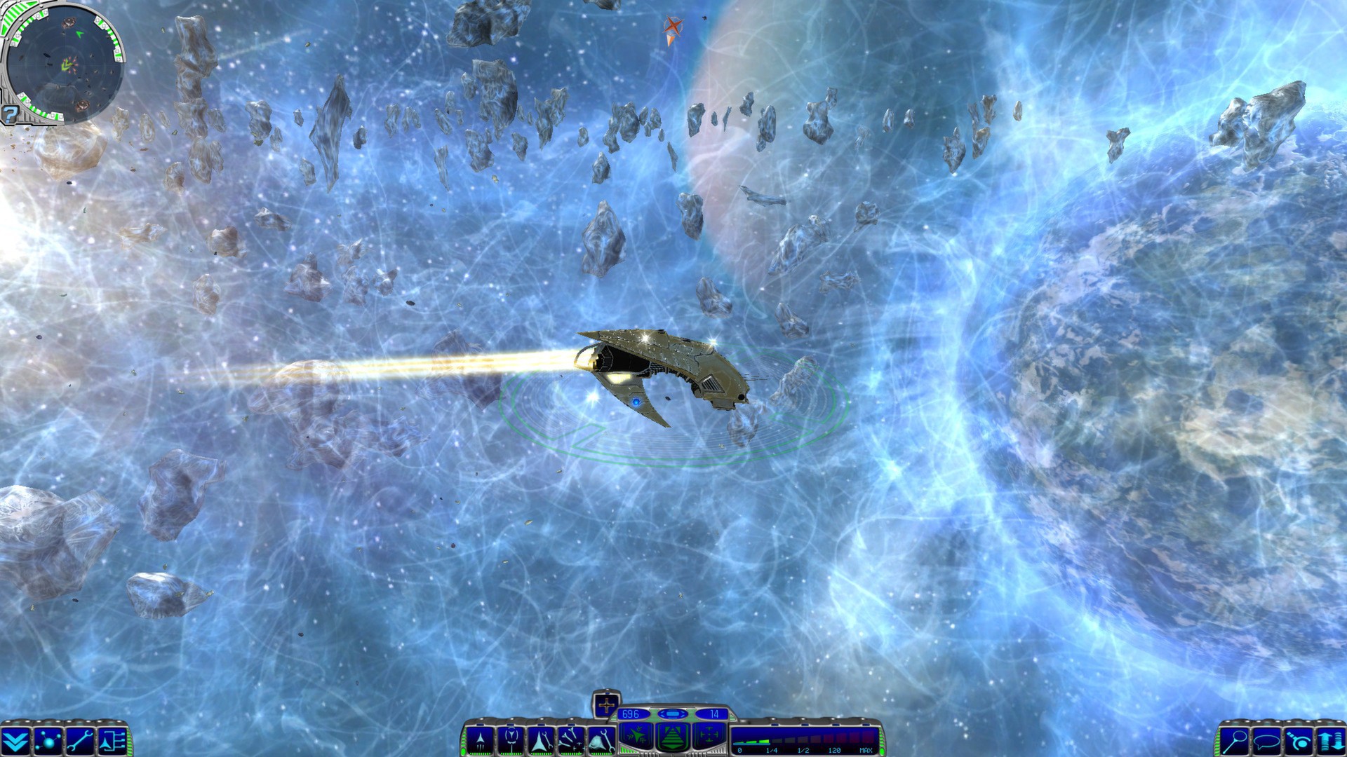 Starpoint Gemini : Timebreach Featured Screenshot #1