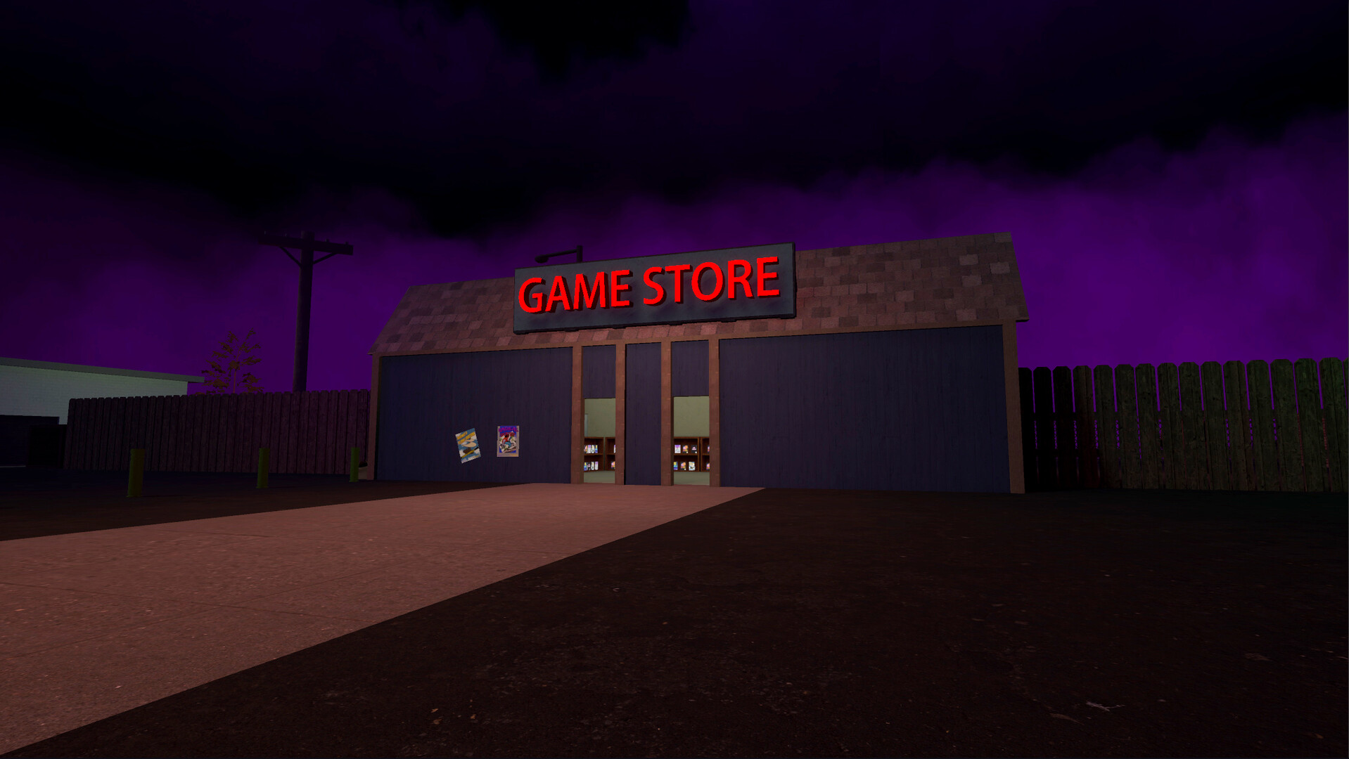 The Game Store Featured Screenshot #1