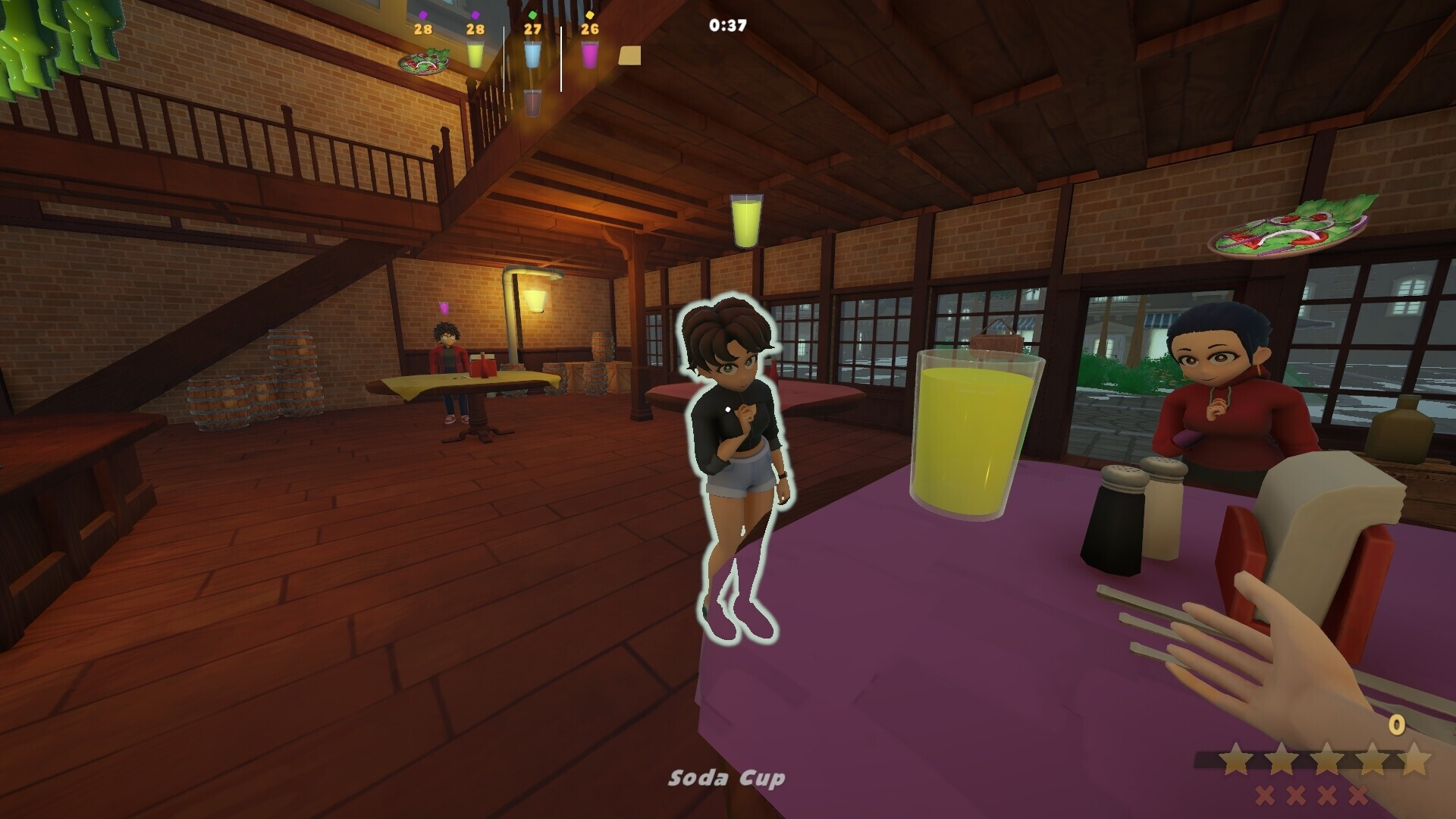 Foodslingers screenshot 3