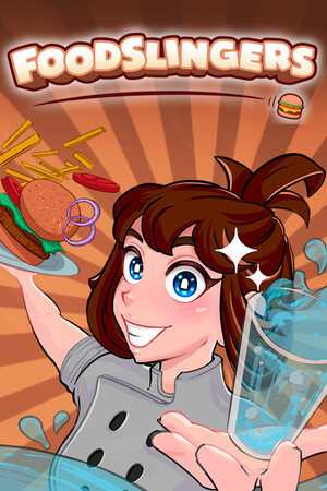 Cover art of Foodslingers