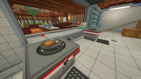 Скриншот из Foodslingers