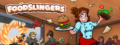 Foodslingers cover art
