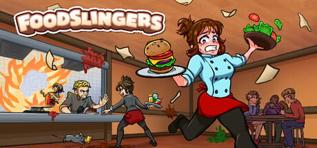Foodslingers - Ardent Games. Popular. Released March 18, 2026