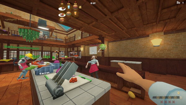 Foodslingers screenshot 2