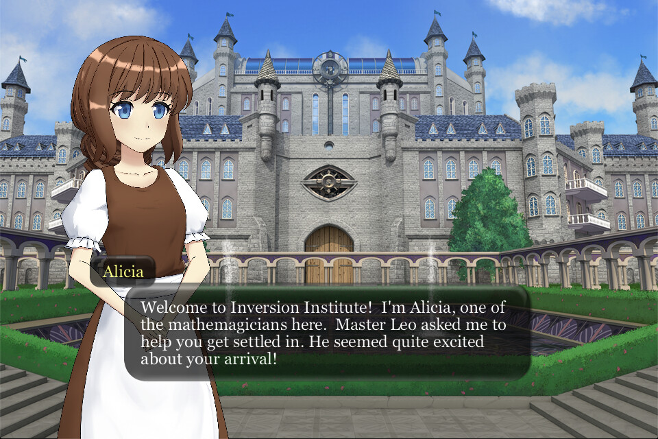 Inversion Institute Featured Screenshot #1