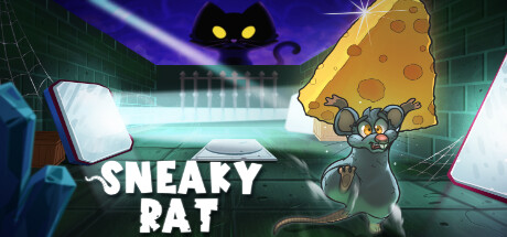 Sneaky Rat Cover Image