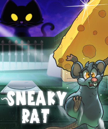 Sneaky Rat