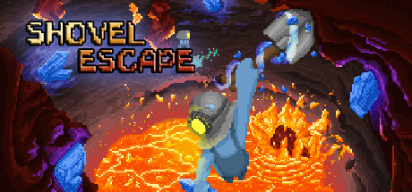 Shovel Escape Cover Image