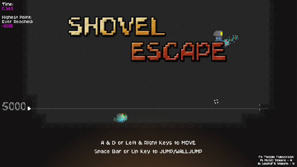 Shovel Escape screenshot 5