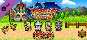 CP x3 - Dragon Prana