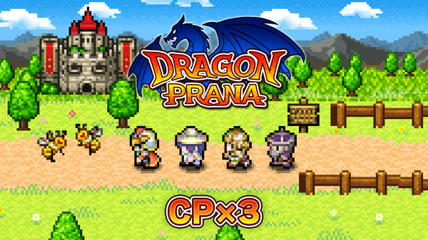Screenshot z CP x3 - Dragon Prana