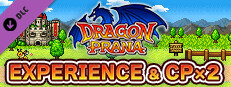 Experience & CP x2 - Dragon Prana Small Capsule Image
