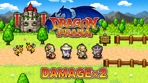 Screenshot z Damage x2 - Dragon Prana