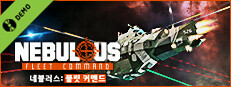 NEBULOUS: Fleet Command 네뷸러스: 플릿 커맨드 데모  